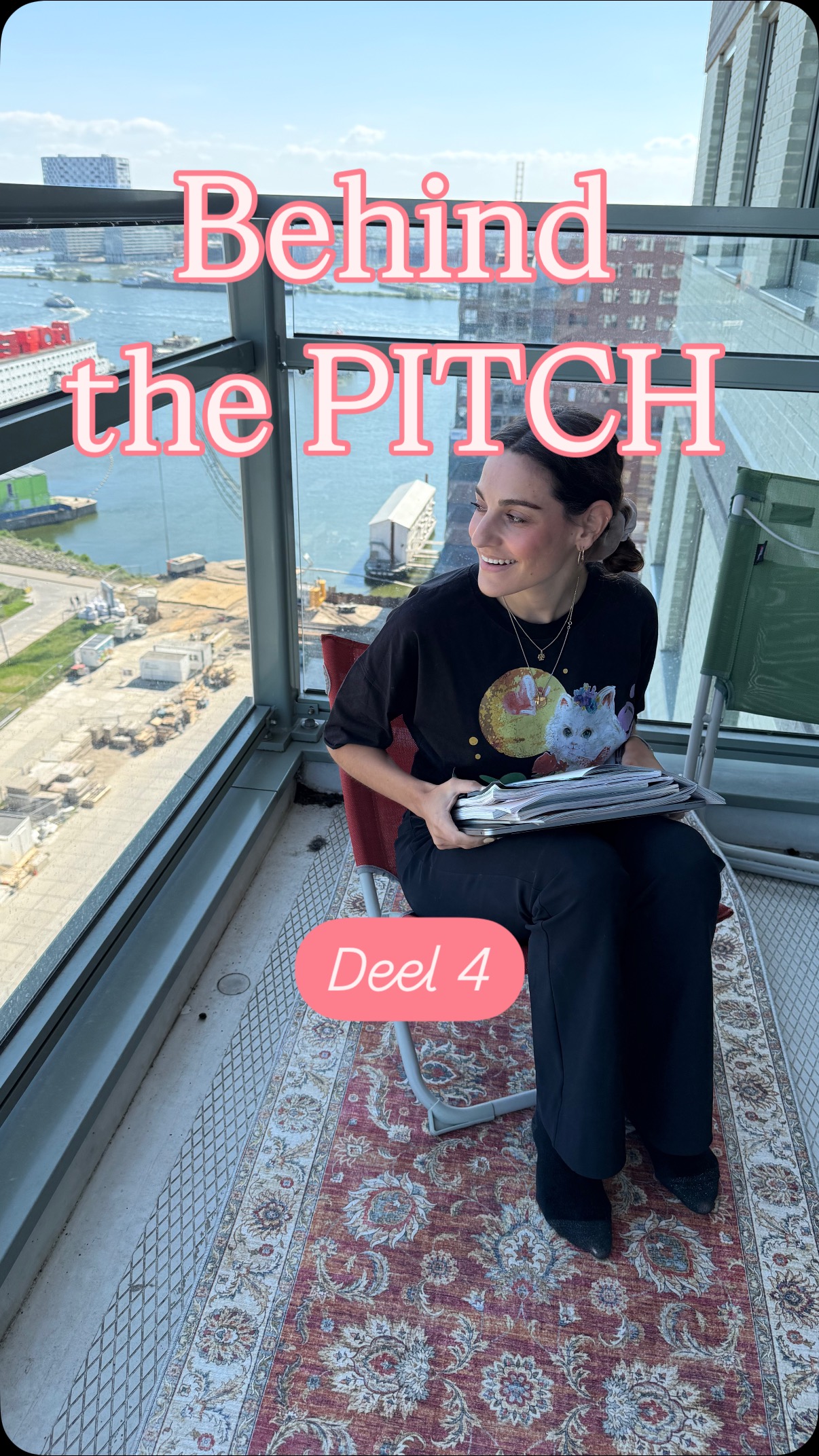 Ps. Tips om het balkon op te fleuren zijn welkom 💃🏽

Is mijn idee voor een artikel wel echt goed genoeg? Origineel genoeg? Als je wil schrijven voor magazines en een pitch gaat versturen, vraag je je dat misschien af. En ik ga je helpen.

Maar eerst: welkom bij Behind the pitch, de serie waarin ik je meeneem in mijn zoektocht naar 1 a 2 extra magazine artikelen per maand, omdat een vaste klus gaat stoppen

Je kunt nog zo goed zijn in pitchen, zonder goed idee kom je alsnog niet binnen. Het moet origineel zijn, niet 13 in een dozijn, maar het moet ook weer niet zó uitzonderlijk zijn dat het bijvoorbeeld gaat over iets waar alleen jij tegenaan loopt en niemand anders. 

Die balans vinden mijn coachklanten, de deelnemers van de Pitchclub, nog best lastig

Met de deelnemers deel ik de criteria waar een goed idee aan moet voldoen, maar als ik je 1 ding kan verklappen is het dat het gewoon supergoed moet matchen bij het magazine waar je voor wil schrijven. Dus verdiep je in dat blad.

Dus dat is wat ik heb gedaan, ik kocht de nieuwste editie, bladerde door oude magazines en spiekte online in de media kit om meer te weten te komen over de doelgroep. 

Zo kan ik mijn idee weer verder aanscherpen, mijn pitchmail schrijven en de doel versturen. 

👉Maar dan wil je misschien weten: naar wie stuur ik het dan? Vertel ik je volgende week