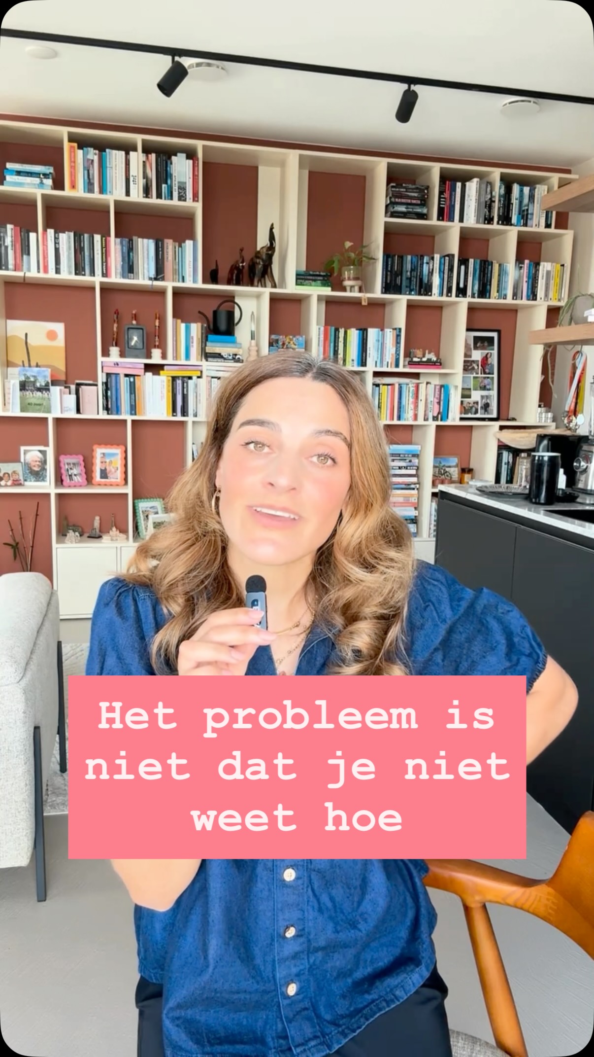 En samen ga je niet alleen sneller, je behaalt ook grotere resultaten 🤩 

(Ps wat ik bedoel met die arm: we zijn allemaal weleens onzeker, ik denk dat dat menselijk is 💛)