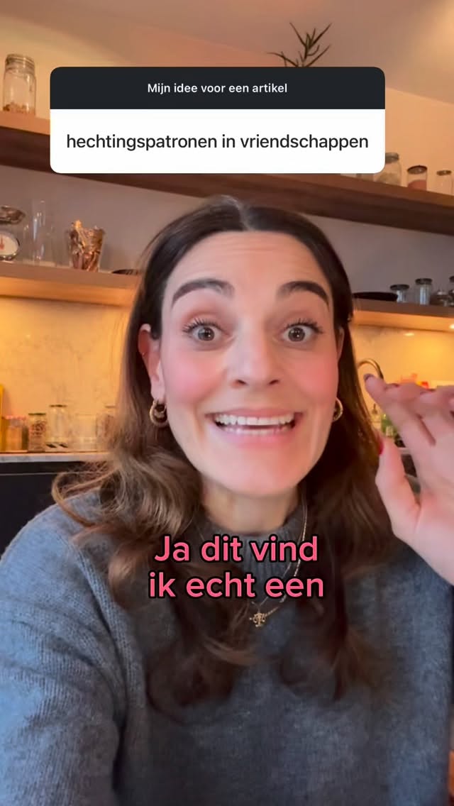 De komende weken geef ik je hier feedback op je idee voor een artikel. In de serie: Pitch of Prullenbak? 

Want het kan best lastig zijn in je eentje om te bedenken of je idee voor een artikel écht goed is… 

Meedoen (=anoniem)? Stuur me even een DM of mail