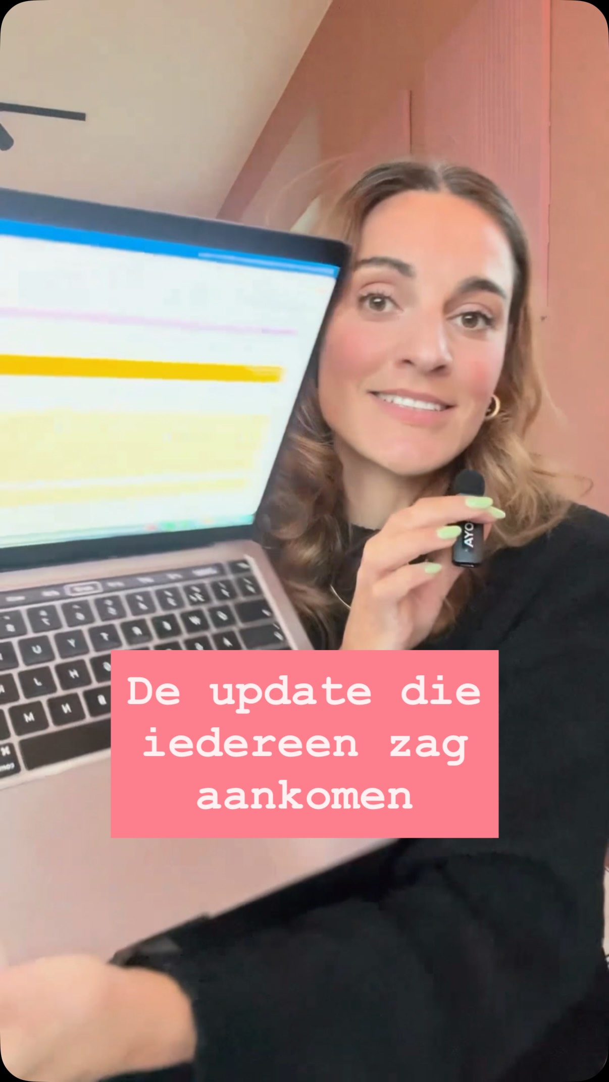 Dit zag natuurlijk iedereen aankomen, inclusief ikzelf 😂

Maar ik ga een nieuwe poging doen, want in de weken dat het wel lukte, beviel het eigenlijk heel goed om niet zo all over the place te zijn

Tips om me dit keer wel aan de afspraken met mezelf te houden, zijn welkom 🙃