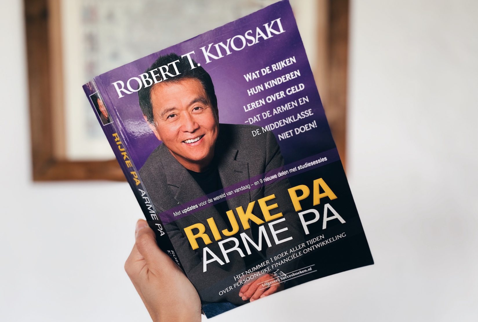 Freelance lessen uit het boek 'Rijke pa, arme pa' van Robert T. Kiyosaki