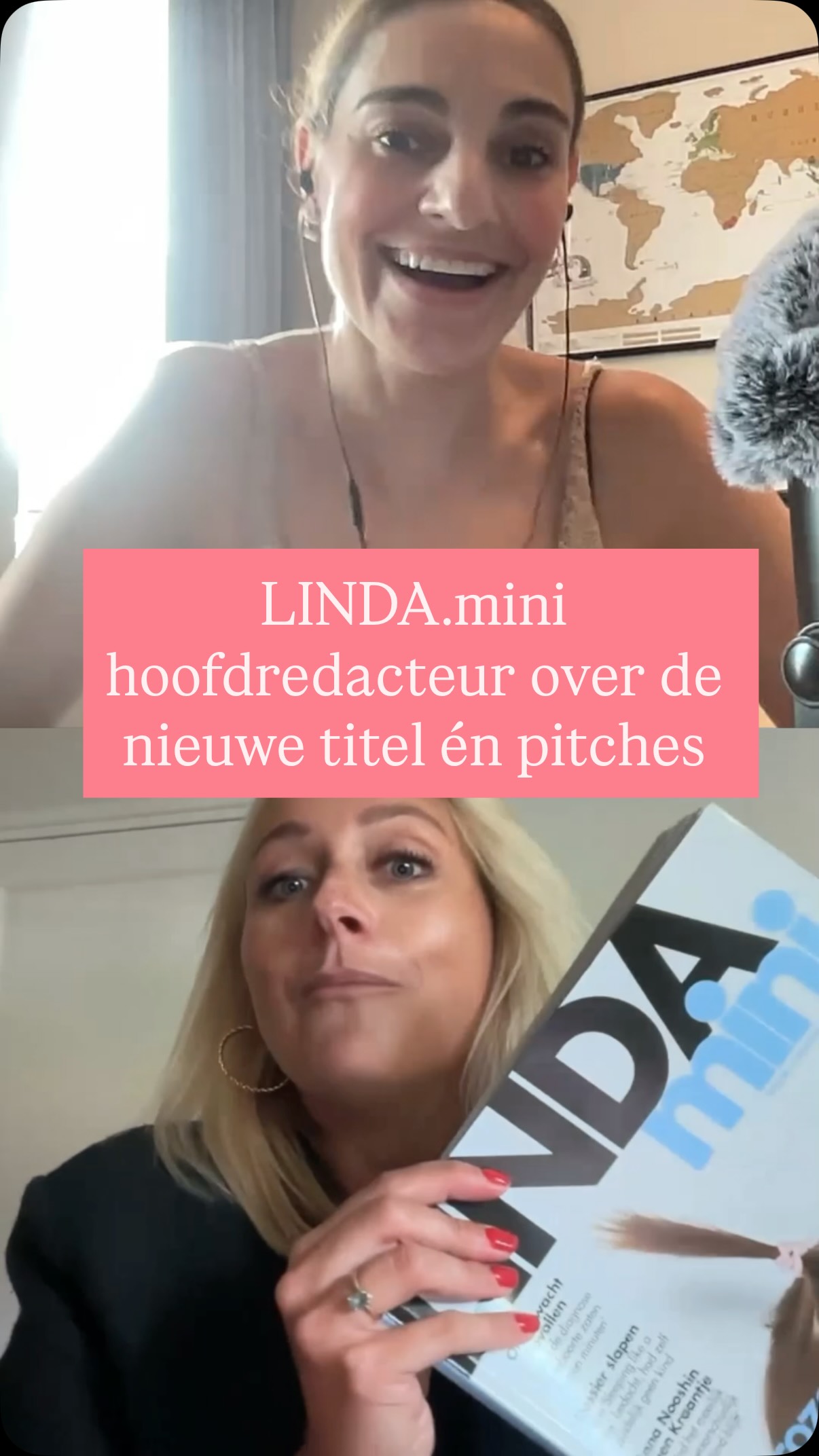 Pitchen is niet leuren met jezelf en met je ideeën. Je hélpt er een redactie juist mee

Dit verkondig ik al jaren en ik vond het dan ook superfijn dat @lottebastiaansen_ , hoofdredacteur van @linda_mininl , mijn visie bevestigde 🙃

Dat betekent natuurlijk niet dat ze tegen alle pitches ‘ja’ kan zeggen. Ze moet natuurlijk keuzes maken en sommige ideeën vallen dan af. En van slechte pitches wordt niemand blij...

Gelukkig vertelde ze ook veel over hoe je die kansen dan kan vergroten. Waar de redactie blij van wordt. En wat je absoluut niet moet doen als freelancer (spoiler: slecht communiceren). 

Je leest het al, denk ik: het is een aflevering geworden boordevol tips. Bijna een mini-college 🎓 Hele aflevering luisteren? 👉 Reageer even met ‘Podcast Lotte’ en ik DM je de link

Daarnaast vertelt ze ook over haar eigen weg, van stagiaire tot hoofdredacteur. Hoe het is om een compleet nieuwe blad in de markt te zetten in een uitdagende markt? (“Wij dachten: wij gaan dat gewoon wél doen. Dat is natuurlijk ook wel een beetje op z’n LINDA.’s: lekker rebels”). En dat ze eigenlijk vooral online ervaring had toen ze begon aan deze baan 

🎧 Luister de hele aflevering snel: reageer met podcast Lotte en ik stuur je de link