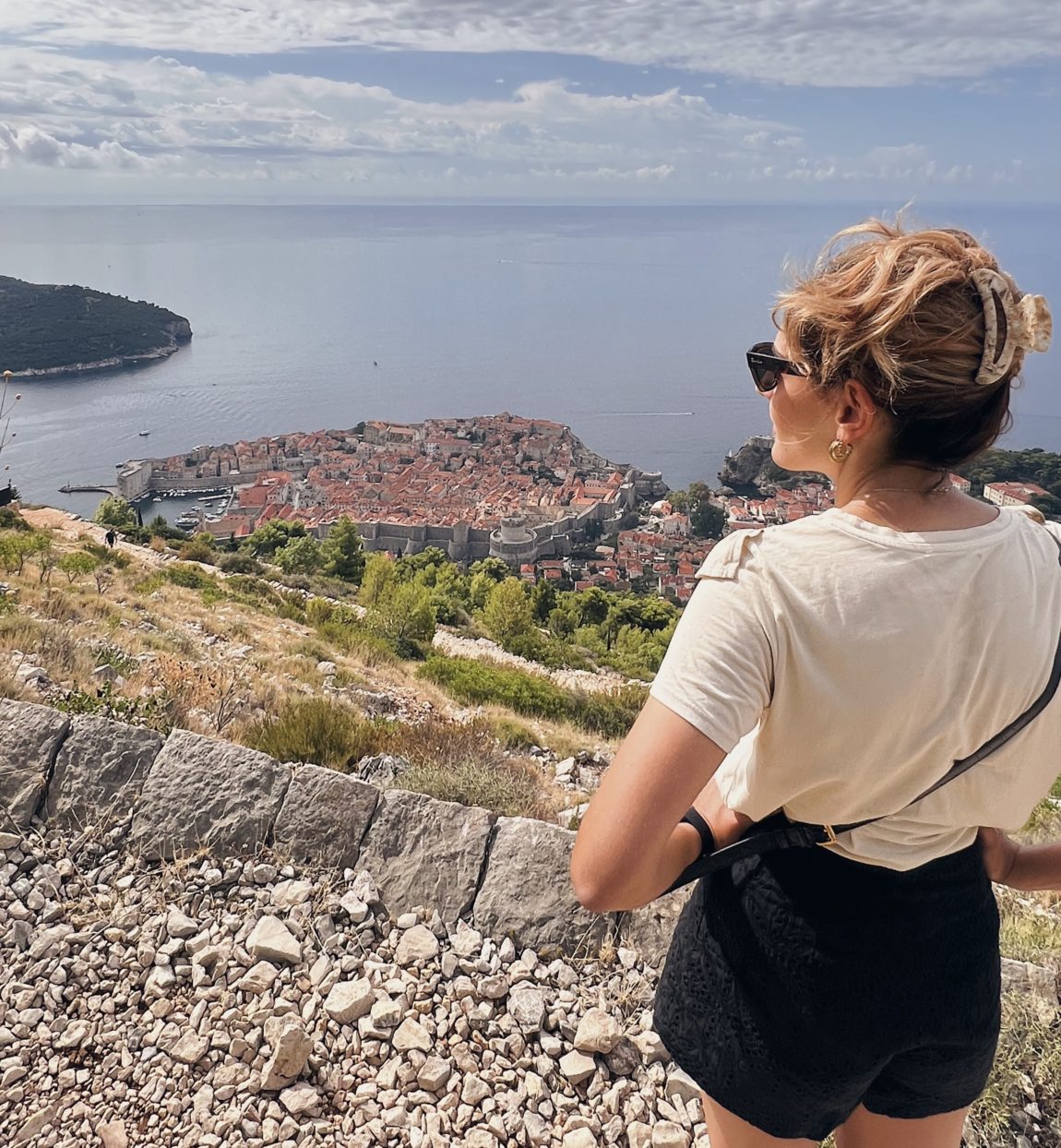 freelancer-vrij-nemen-vakantie-ondernemer kroatie dubrovnik