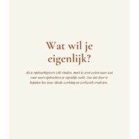 Beginnen met freelancen - het werkboek