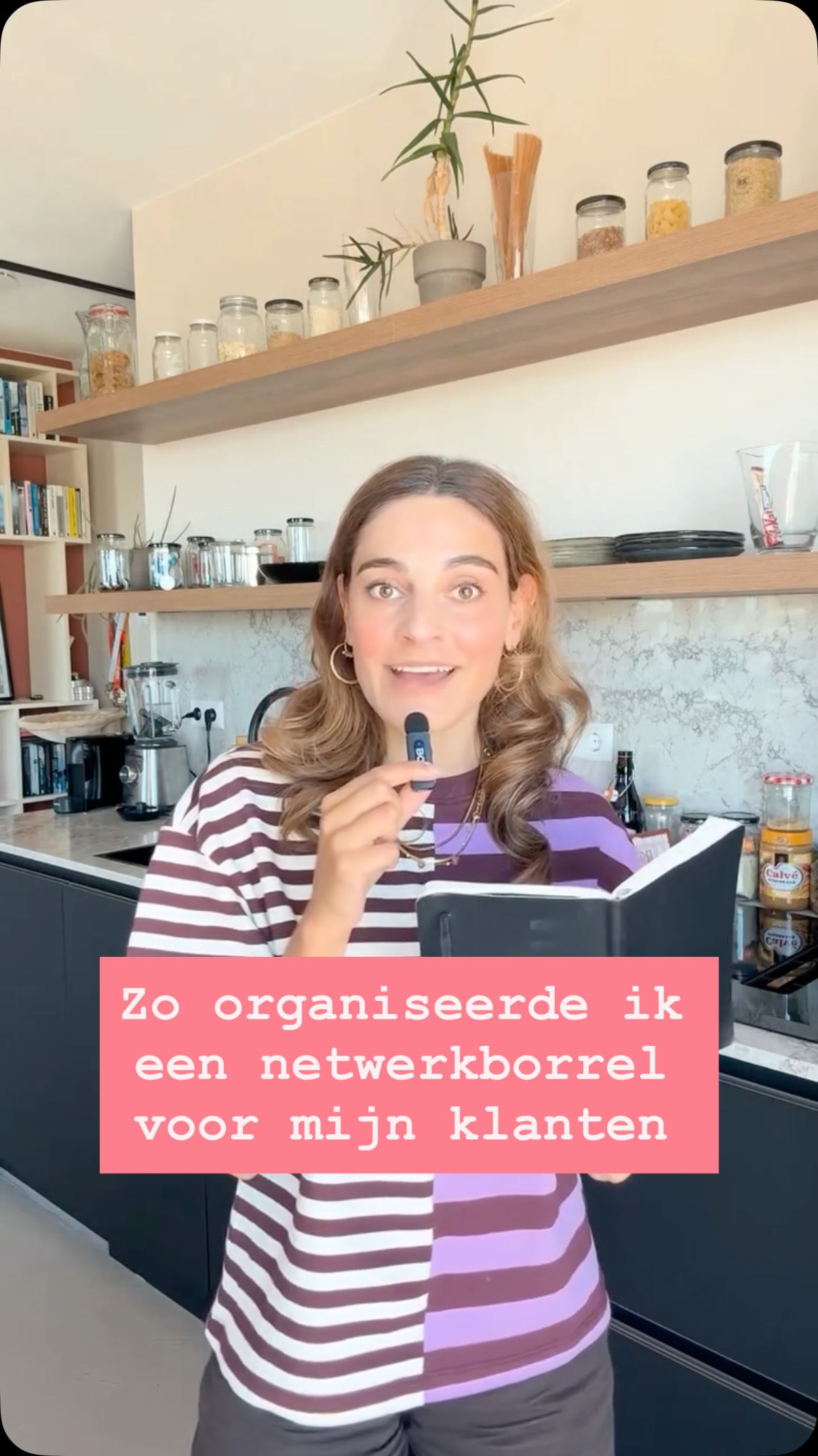 Achteraf was het minder spannend dan mijn verjaardag vieren (heb ik ook al niet meer gedaan sinds ik 30 werd, dus reken maar uit hoe lang dat al is 😂)

In deze video vertel ik de stappen die ik heb gezet