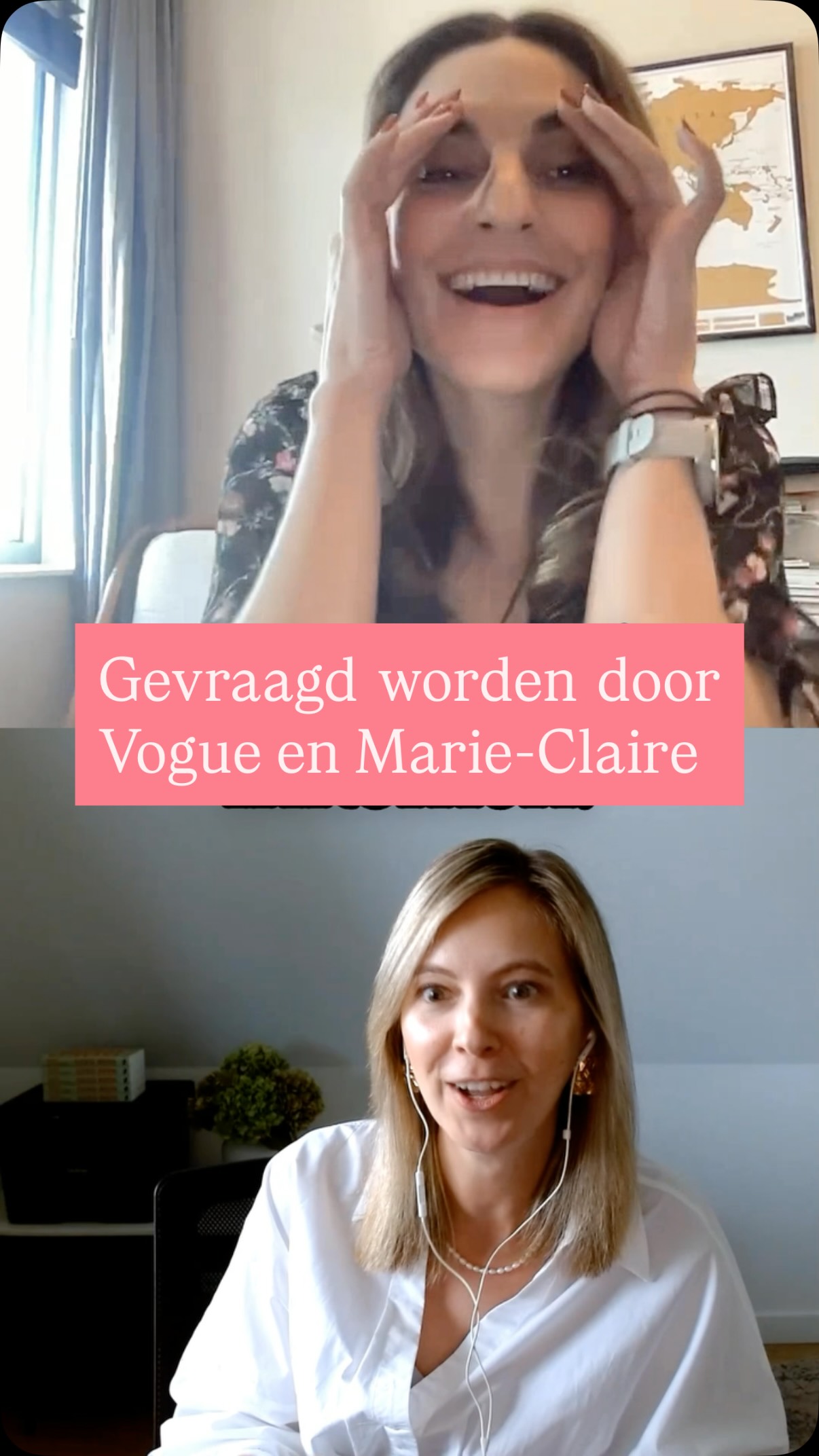 Had zo’n leuk gesprek met @susansjouwerman! Over hoe ze ooit begon met freelancen, hoe ze modejournalist werd (of toch niet echt een modejournalist?) en hoe ze zich eerst niet durfde te specialiseren, maar dat dit uiteindelijk een gouden zet bleek (ook financieel) 

En verder hadden we het over hoe ze dankzij @modeconomie werd gevraagd om te schrijven voor titels als Vogue en Marie-Claire 🤩 Hoe kreeg ze dat voor elkaar?

Luister vooral het hele gesprek al zeg ik het zelf 💁🏽‍♀️ Reageer met ‘podcast147’ en ik Dm je de Spotify-link