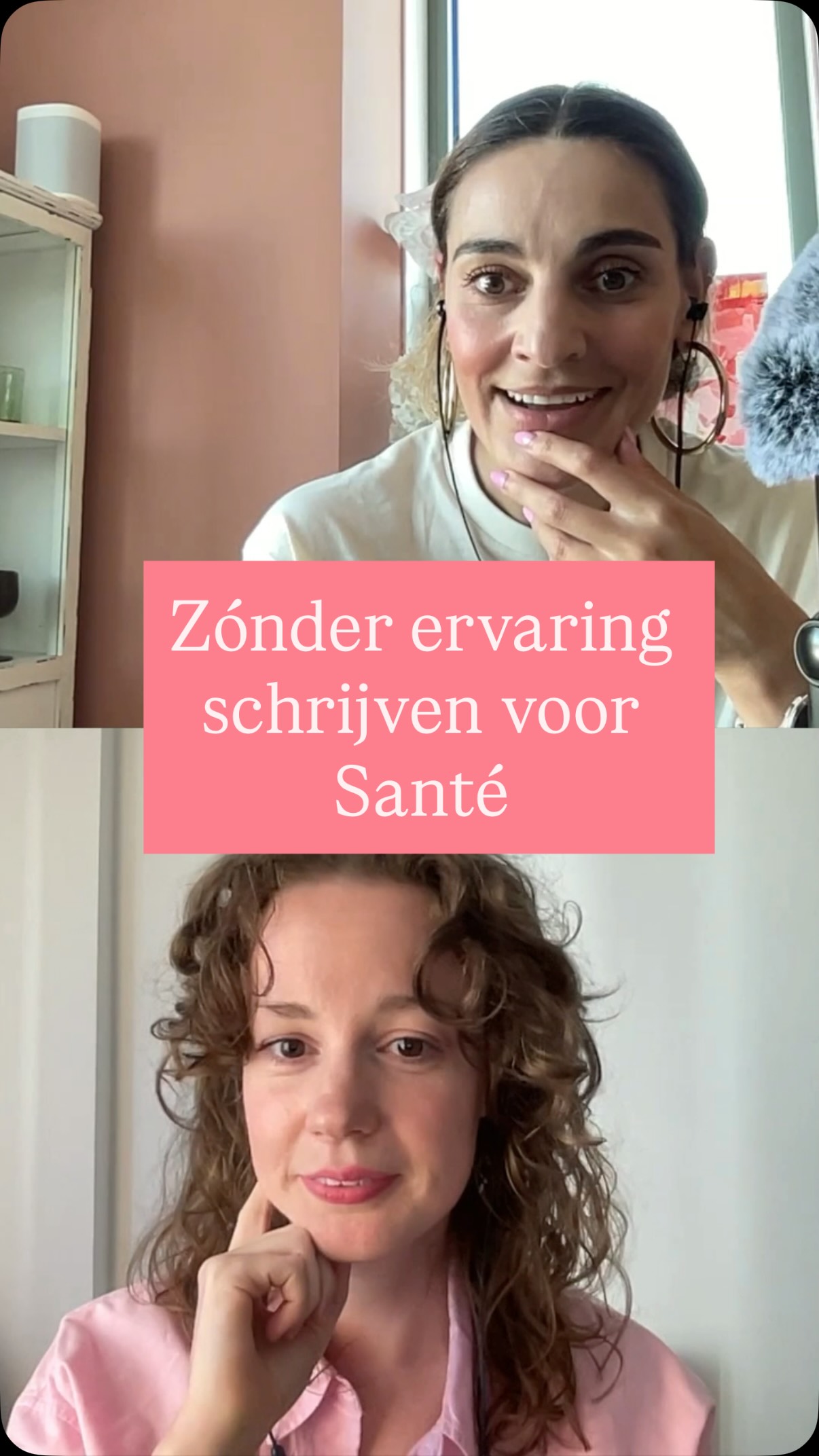 Van 0 journalistieke ervaring naar een coverartikel voor Santé! En dat binnen een paar weken! 🤯

Een jaar geleden had @daniellestavorinus nog nooit een journalistiek artikel geschreven. Ze had geen journalistieke opleiding, geen contacten en ook geen portfolio om mee te sturen met haar pitches. Alleen een blogartikel

Toch lukte het haar om binnen te komen bij Santé. En haar eerste artikel stond meteen op de cover!

Inmiddels schrijft ze ook voor Ouders van Nu en Mijn Geheim en werkt ze aan artikelen voor LINDA.mini en Fabulous Mama 🔥

Daniëlle deed vorig jaar mee aan mijn Pitchclub en ik vind haar zo’n mooi voorbeeld van wat er mogelijk is

In deze aflevering van Off the Record vertelt Daniëlle hoe ze bij die grote magazines binnenkwam

🎧 Linkje ontvangen? Reageer met ‘podcastdanielle’ en ik Dm je de link

PS. Wil jij ook voor magazines schrijven? De deuren van de Pitchclub zijn weer open! Er zijn nog een paar plekjes voor deze laatste ronde van dit jaar. Stuur me een DM als je meer wilt weten. 💌